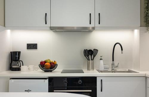 Kaisariani Apartamento | Kais 1st floor studio