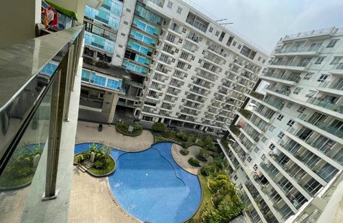Cimahi Apartamento | Kaisar'Room