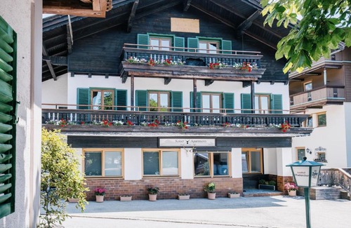 Scheffau am Wilden Kaiser Apartamento | Kaiser Apartments