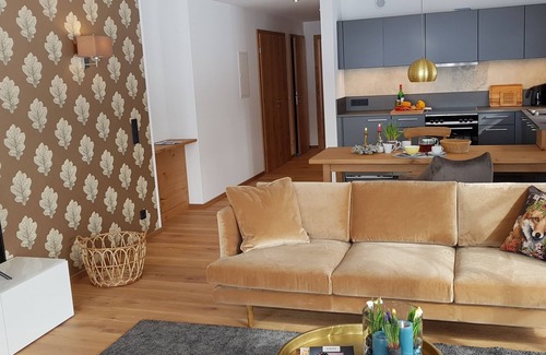 Reit im Winkl Apartamento | Kaiser exklusive Ferienwohnungen