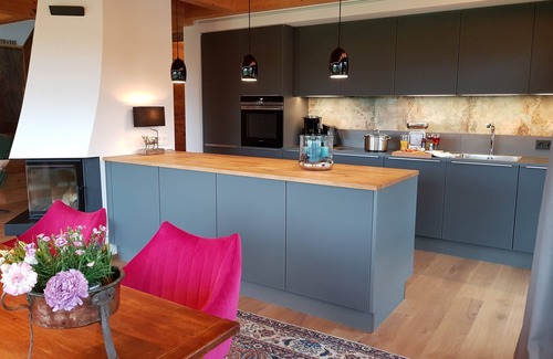 Reit im Winkl Apartamento | Kaiser exklusive Ferienwohnungen