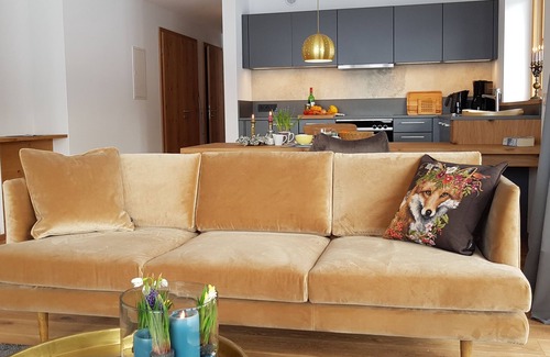 Reit im Winkl Apartamento | Kaiser exklusive Ferienwohnungen