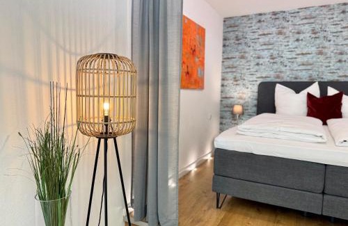 Freiburg im Breisgau Apartamento | Kaiser Wilhelm - Altstadt Design Apartment
