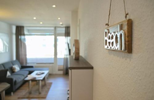 Groemitz Apartamento | Kaiserhof App 203 "Kaiserhofresidenz" Inkl Infrarot- Sauna und WLAN