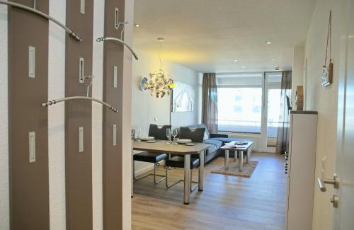 Groemitz Apartamento | Kaiserhof App 203 "Kaiserhofresidenz" Inkl Infrarot- Sauna und WLAN
