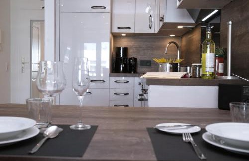 Groemitz Apartamento | Kaiserhof App 203 "Kaiserhofresidenz" Inkl Infrarot- Sauna und WLAN