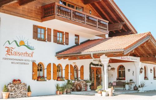 Groissenbach Apartamento | Kaiserhof