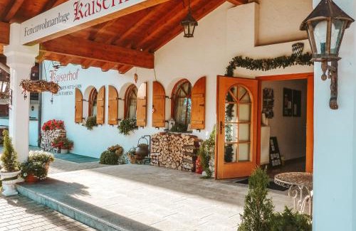 Groissenbach Apartamento | Kaiserhof