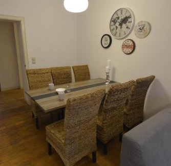 Schleiden Apartamento | Kaiserliche Hofpost, mit Whirlpool und 2 Terrassen