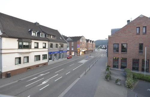 Schleiden Apartamento | Kaiserliche Hofpost, mit Whirlpool und 2 Terrassen