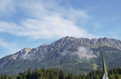 Scheffau am Wilden Kaiser Apartamento | Kaiserlodge