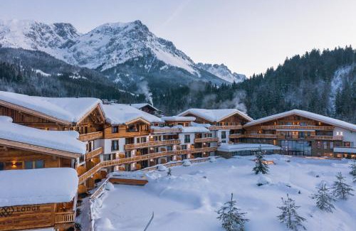 Scheffau am Wilden Kaiser Apartamento | Kaiserlodge