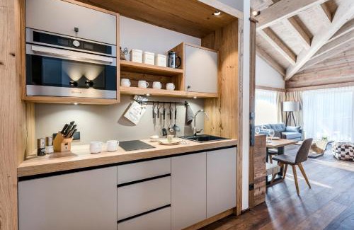 Scheffau am Wilden Kaiser Apartamento | Kaiserlodge