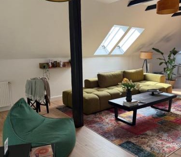 Center Apartamento | KaisersBleibe - Ferienwohnung Wilhelmshaven
