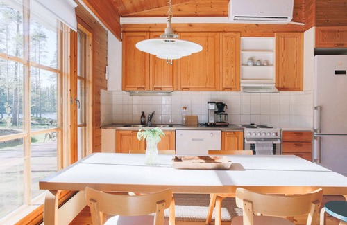 Upinniemi Cabina | Kaisla Cabin at KATVE Nature Retreat near Helsinki