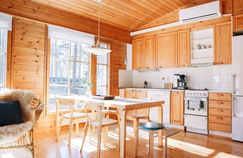 Upinniemi Cabina | Kaisla Cabin at KATVE Nature Retreat near Helsinki