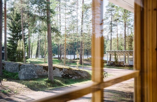 Upinniemi Cabina | Kaisla Cabin at KATVE Nature Retreat near Helsinki