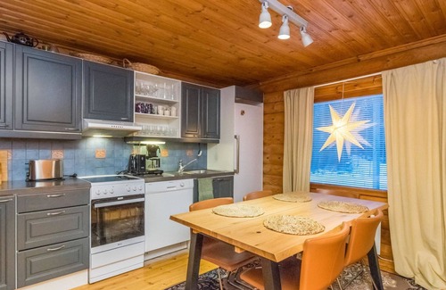 Ylojarvi Casa | Kaivoskartano by Interhome