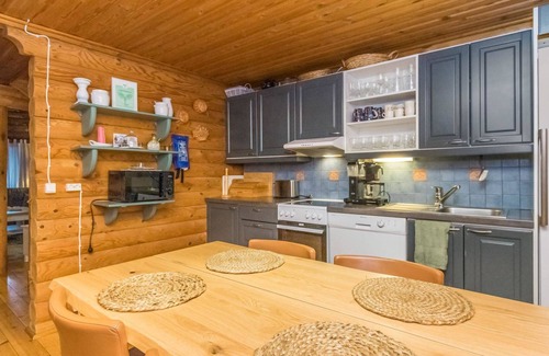 Ylojarvi Casa | Kaivoskartano by Interhome