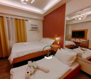 Guadalupe Apartamento | Kaizen - AC Suites at Symfoni Bossa