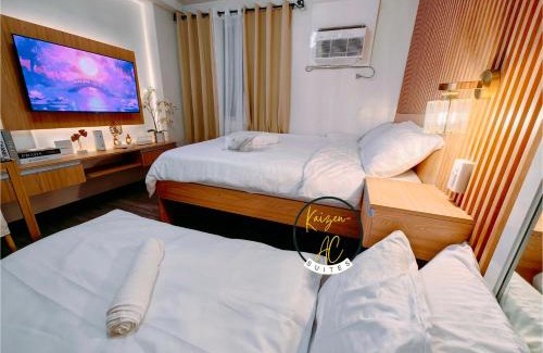 Guadalupe Apartamento | Kaizen - AC Suites at Symfoni Bossa