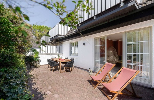Westerland Apartamento | Kajüte #16 Dock 6b