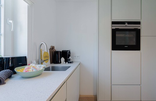 Westerland Apartamento | Kajüte #24 Dock 6c