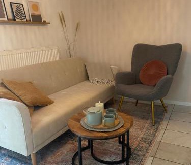 Burg auf Fehmarn Apartamento | Kajüthus Apartment 4