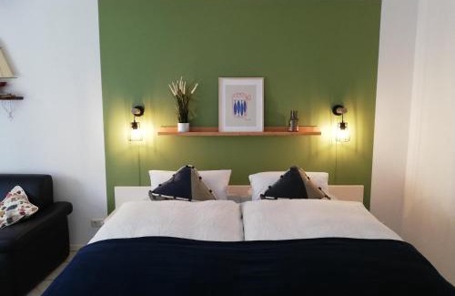 Burg auf Fehmarn Apartamento | Kajüthus Apartment 5