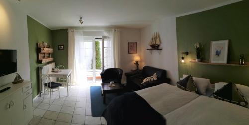 Burg auf Fehmarn Apartamento | Kajüthus Apartment 5