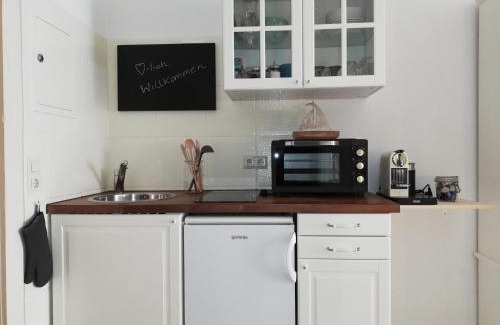 Burg auf Fehmarn Apartamento | Kajüthus Apartment 5