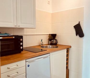 Burg auf Fehmarn Apartamento | Kajüthus Apartment 7