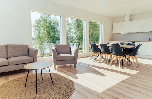 Jormua Cabaña | Kajaani Cottages