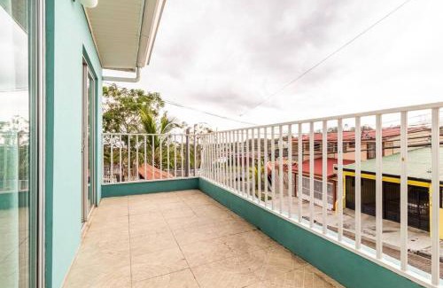 Heredia Apartamento | Kajag Ent Apar Work-Tourism-Office-WIFI-Cable