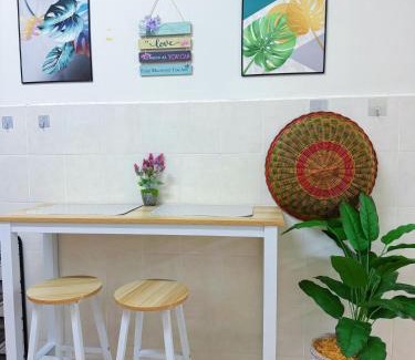 Kajang Apartamento | Kajang Sri Ixora Apartment Spacious 3BR Full AirCon