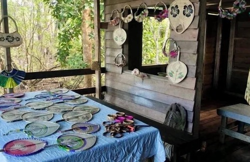 Charapoana Island Cabina | Kajoro Sunset Lodge