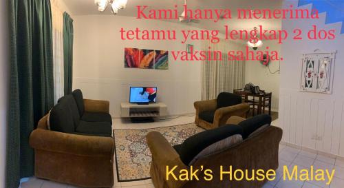 Ulu Kinta Casa | Kak's House Malay