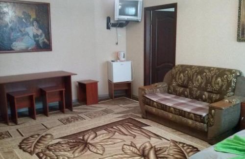 Poltava Oblast Hotel | Kak v gostinice