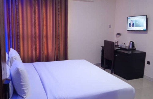 Ibadan Hotel | Kakanfo Inn And Conference Centre