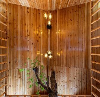 Jibhi Chalet De Esquí | Kakapo Nest a Big Chill Treehouse