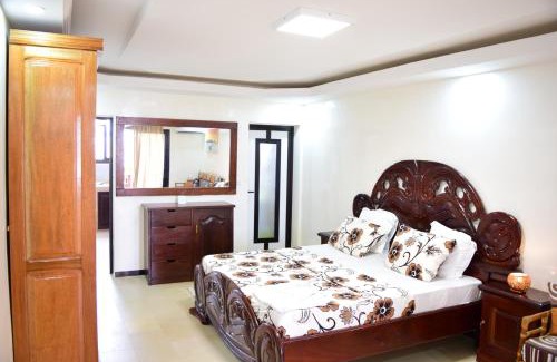 Yof Apartamento | Kakatar Family Residence , Yoff