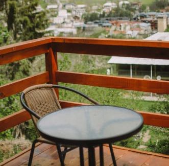 Bagvdanari Casa | Kakhshiani Mestia Cottages