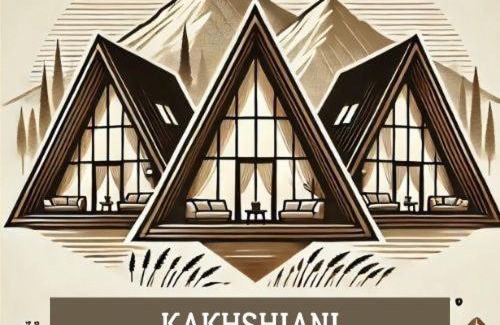 Bagvdanari Casa | Kakhshiani Mestia Cottages