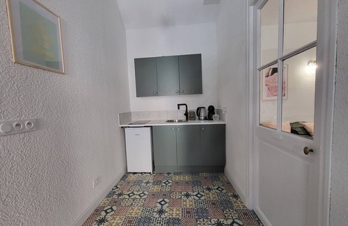 La Gare Apartamento | Kaki T2 Neuf Clim Netflix Cosy Centre Ville Gare