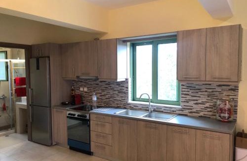 Lepreo Apartamento | Kakovatos - Luxury sea view apartment “Theodora” 54m2.