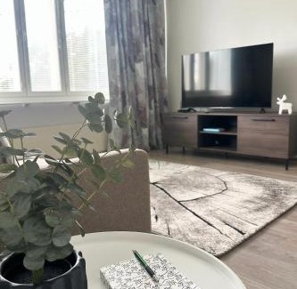 Kemijarvi Apartamento | Kaksio hyvällä sijainnilla