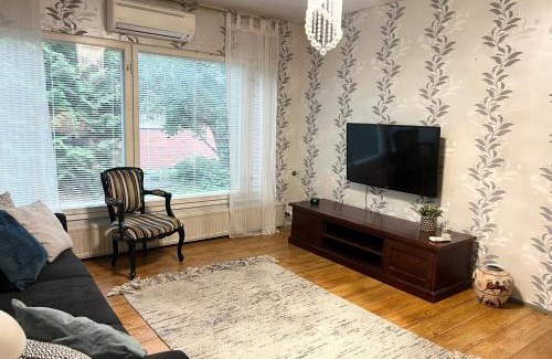 Mikkeli Apartamento | Kaksio paritalossa