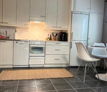 Mikkeli Apartamento | Kaksio paritalossa