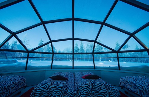 Kakslauttanen Cabina | Kakslauttanen Arctic Resort