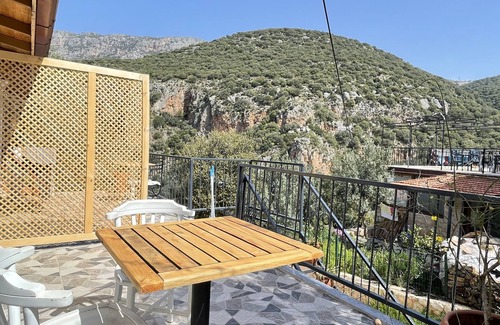 Kas Apartamento | Kaktus Beach Apart